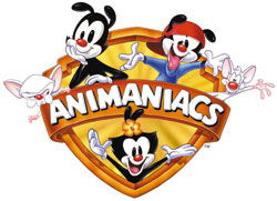 Animaniacs released to DVD!
